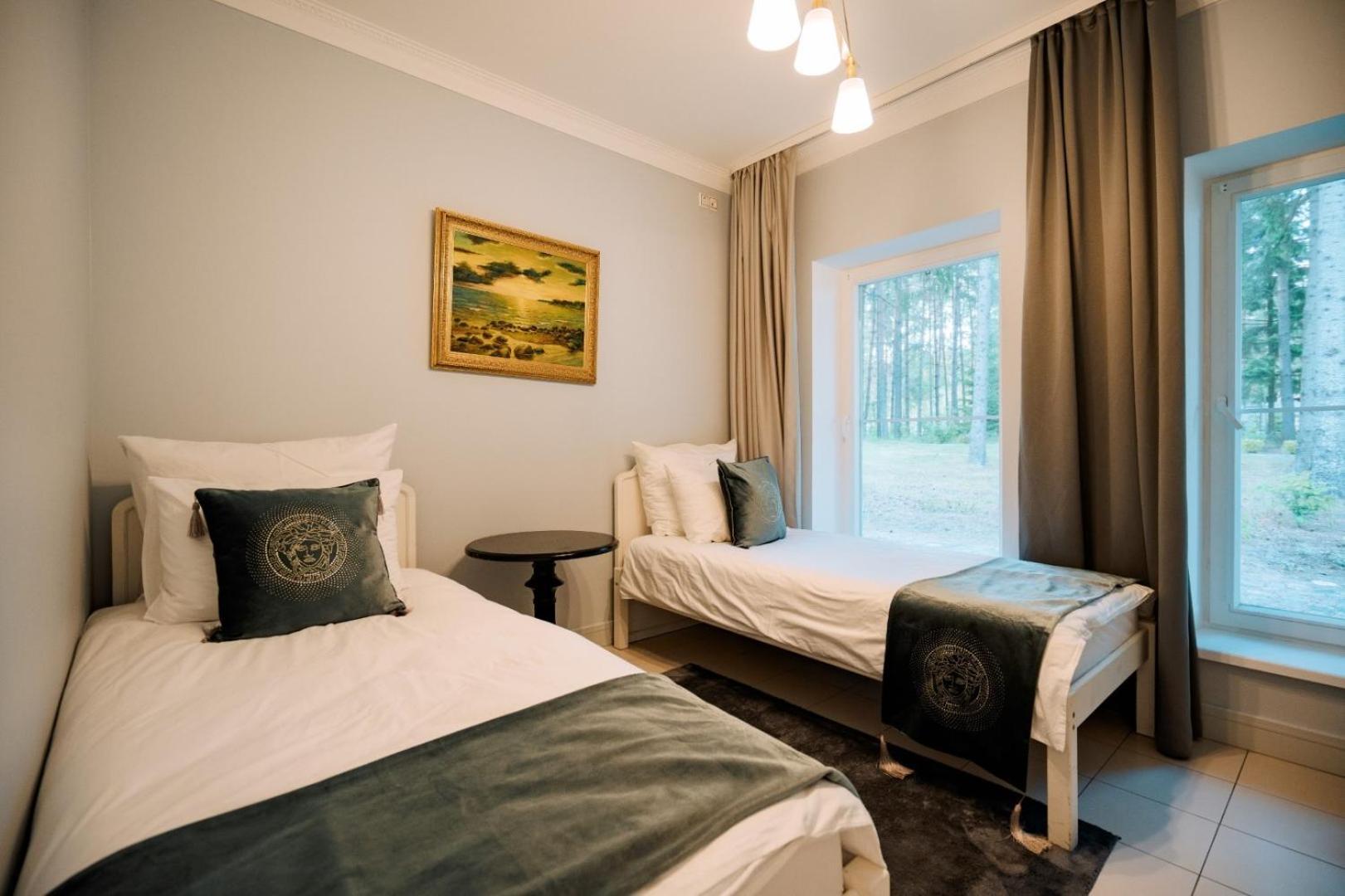 Silene Resort & Spa Екстериор снимка