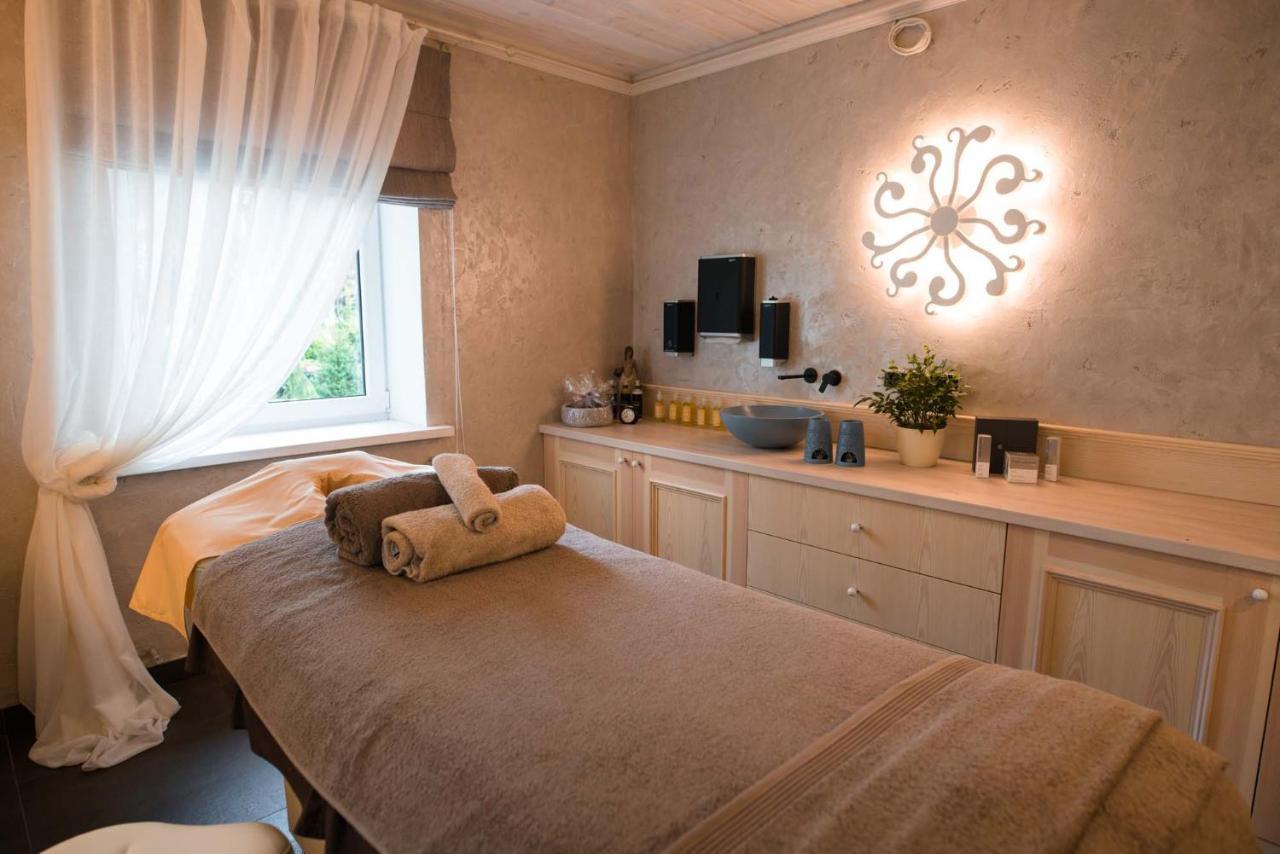 Silene Resort & Spa Екстериор снимка